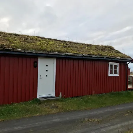 Eggum Rorbuer Villa Bostad Exterior photo