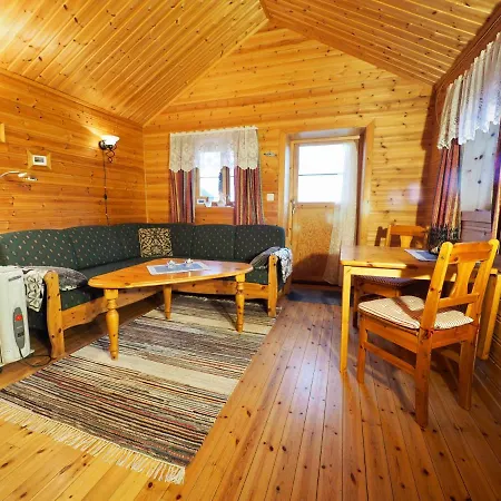 Eggum Rorbuer Villa Bostad Exterior photo