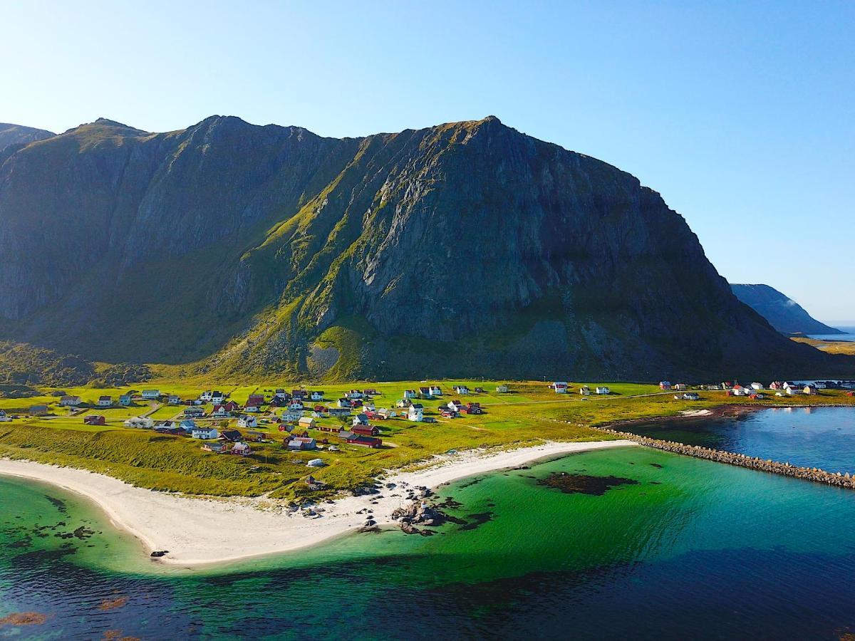 Feriehus Eggum Rorbuer *